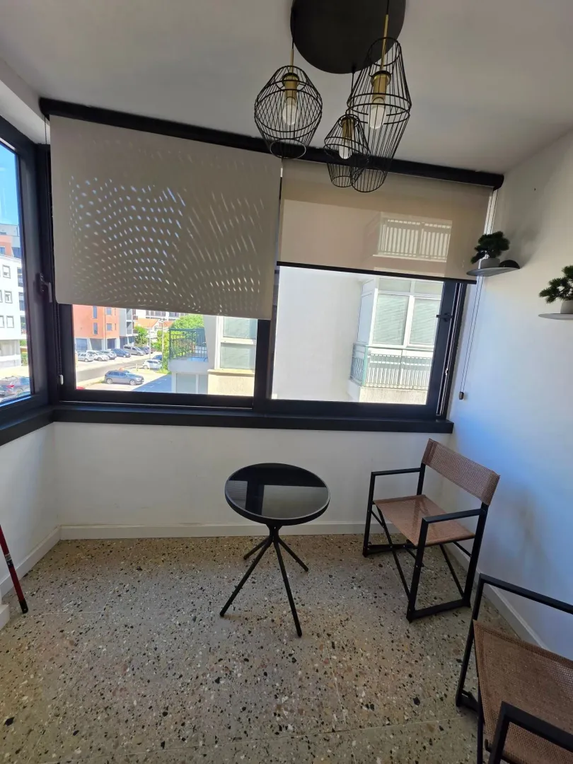 Rent, two bedroom apartment, 66m², Vezirov Most, Podgorica