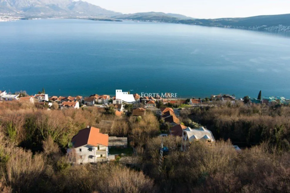 Prodaja, plac, 1646m², Bijela, Herceg Novi