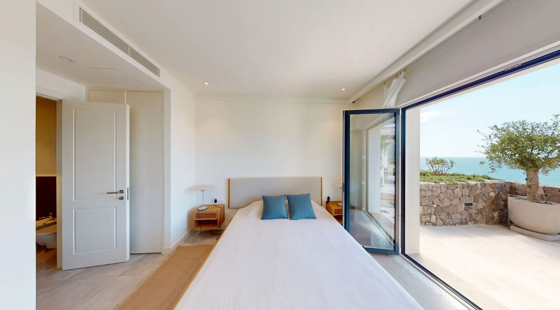 Prodaja, dvosoban stan, 102m², Luštica Bay, Tivat