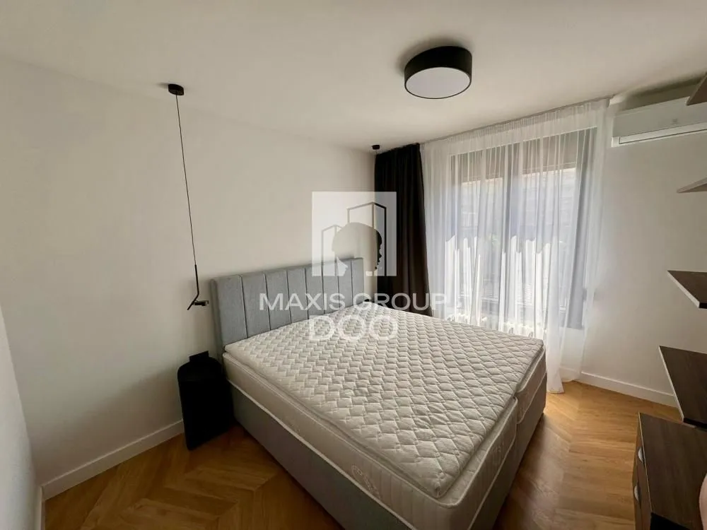 Prodaja, trosoban stan, 108m², Savski Venac, Beograd