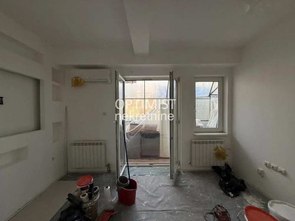 Prodaja, jednosoban stan, 36m², Zvezdara Sve Podlokacije, Beograd