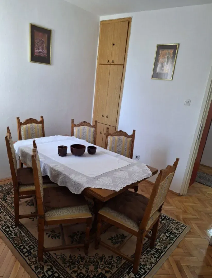Prodaja, dvosoban stan, 71m², Tuški Put, Podgorica