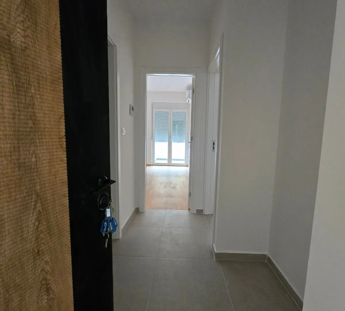 Prodaja, jednosoban stan, 45m², Pobrežje, Podgorica