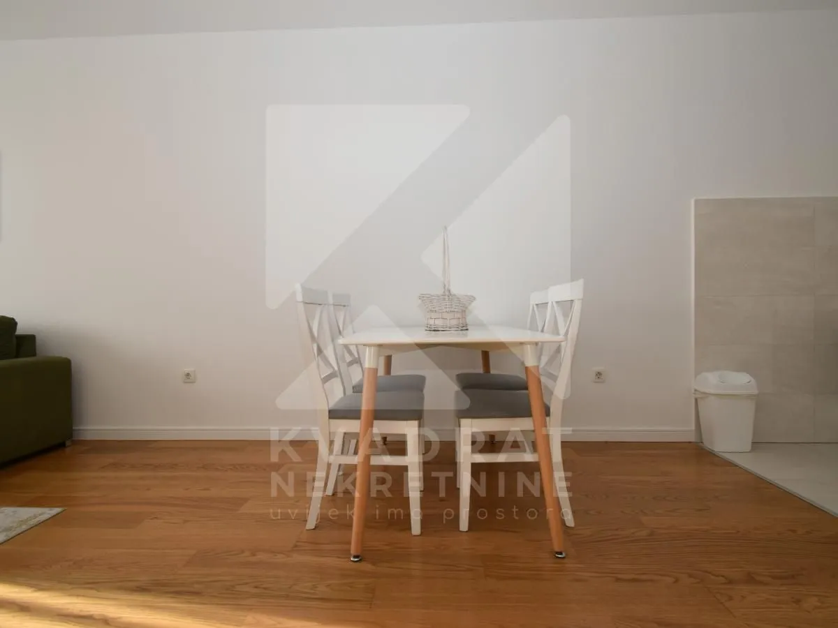 Rent, one bedroom apartment, 49m², Central Point, Podgorica