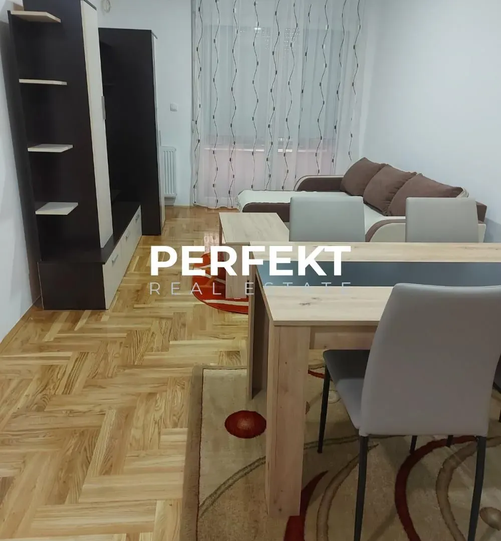 Rent, two bedroom apartment, 47m², Pančevo, Srbija