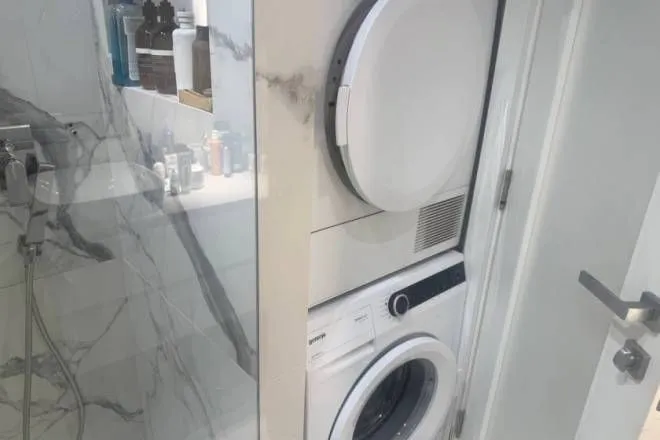 Izdavanje, dvosoban stan, 51m², Dorćol Sve Podlokacije, Beograd