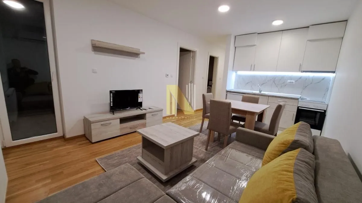 Rent, one bedroom apartment, 37m², Novo naselje, Novi Sad