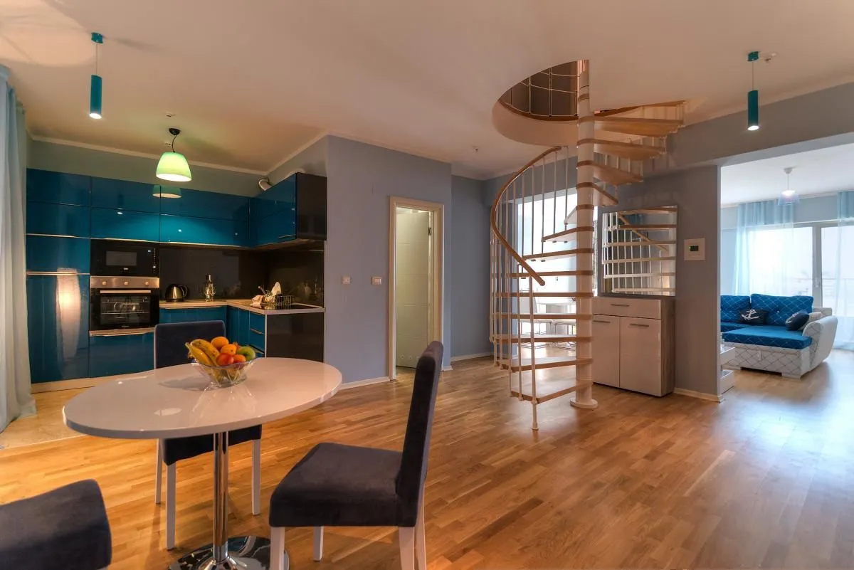 Sale, three bedroom apartment, 149m², Budva, Crna Gora