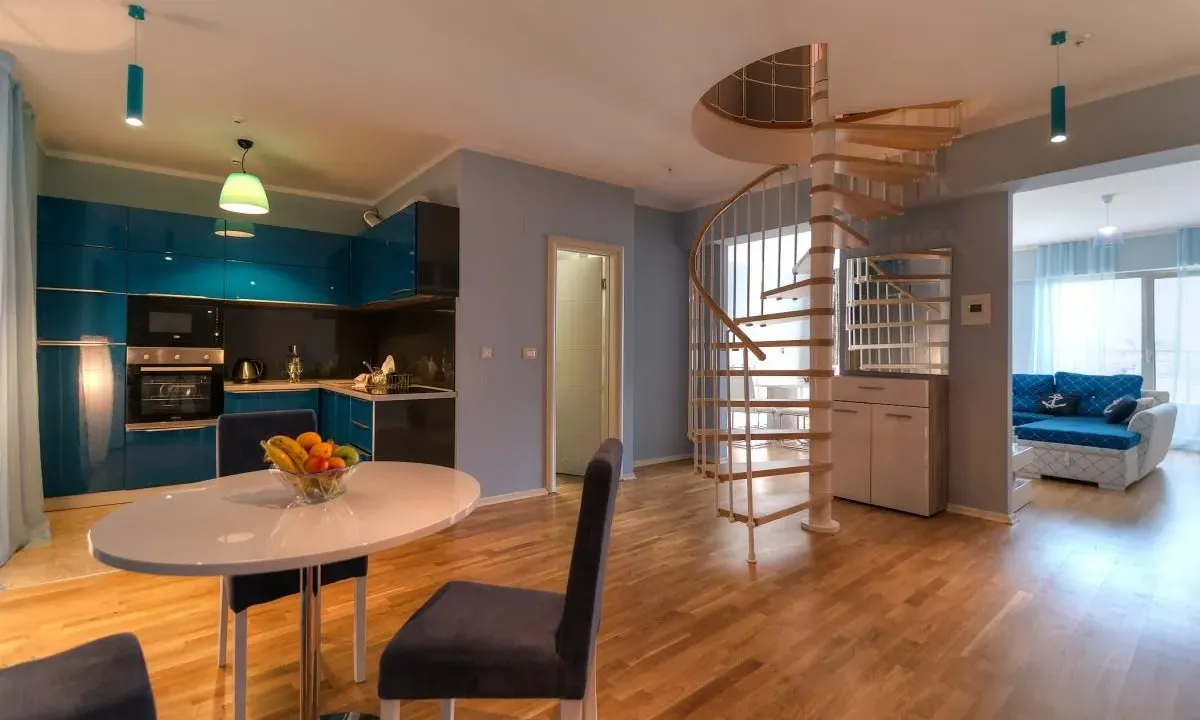 Prodaja, trosoban stan, 149m², Budva, Crna Gora