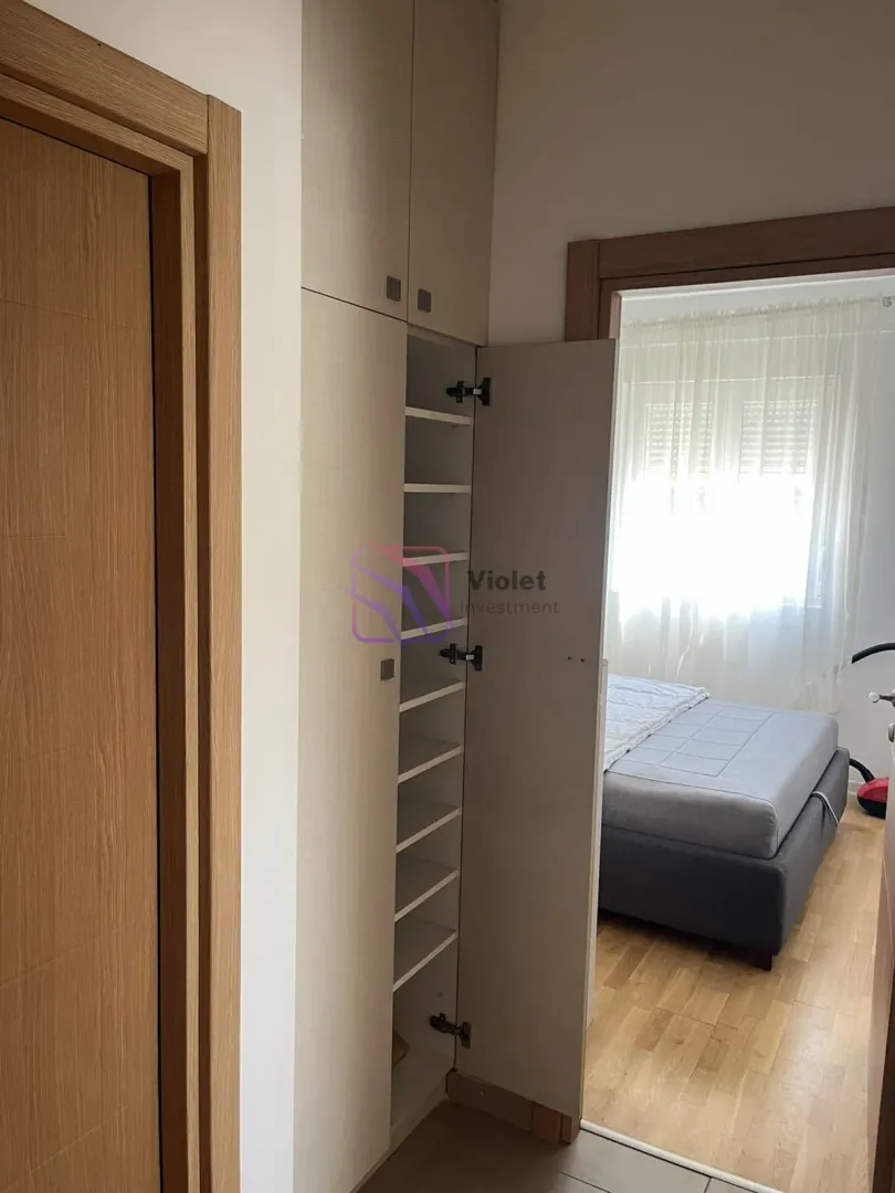 Izdavanje, jednosoban stan, 33m², Zabjelo, Podgorica