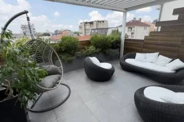 Rent, four bedroom apartment, 118m², Vračar Sve Podlokacije, Beograd - image 20