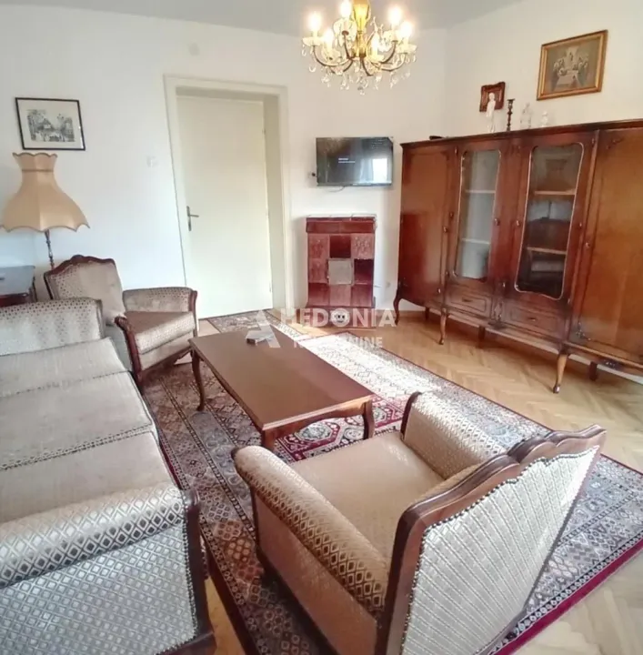 Rent, one bedroom apartment, 36m², Zeleni Venac, Beograd
