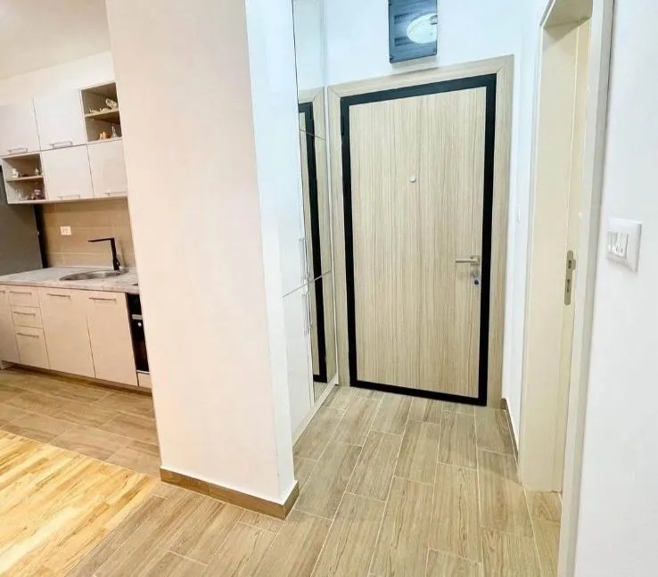 Prodaja, jednosoban stan, 37m², Zabjelo, Podgorica