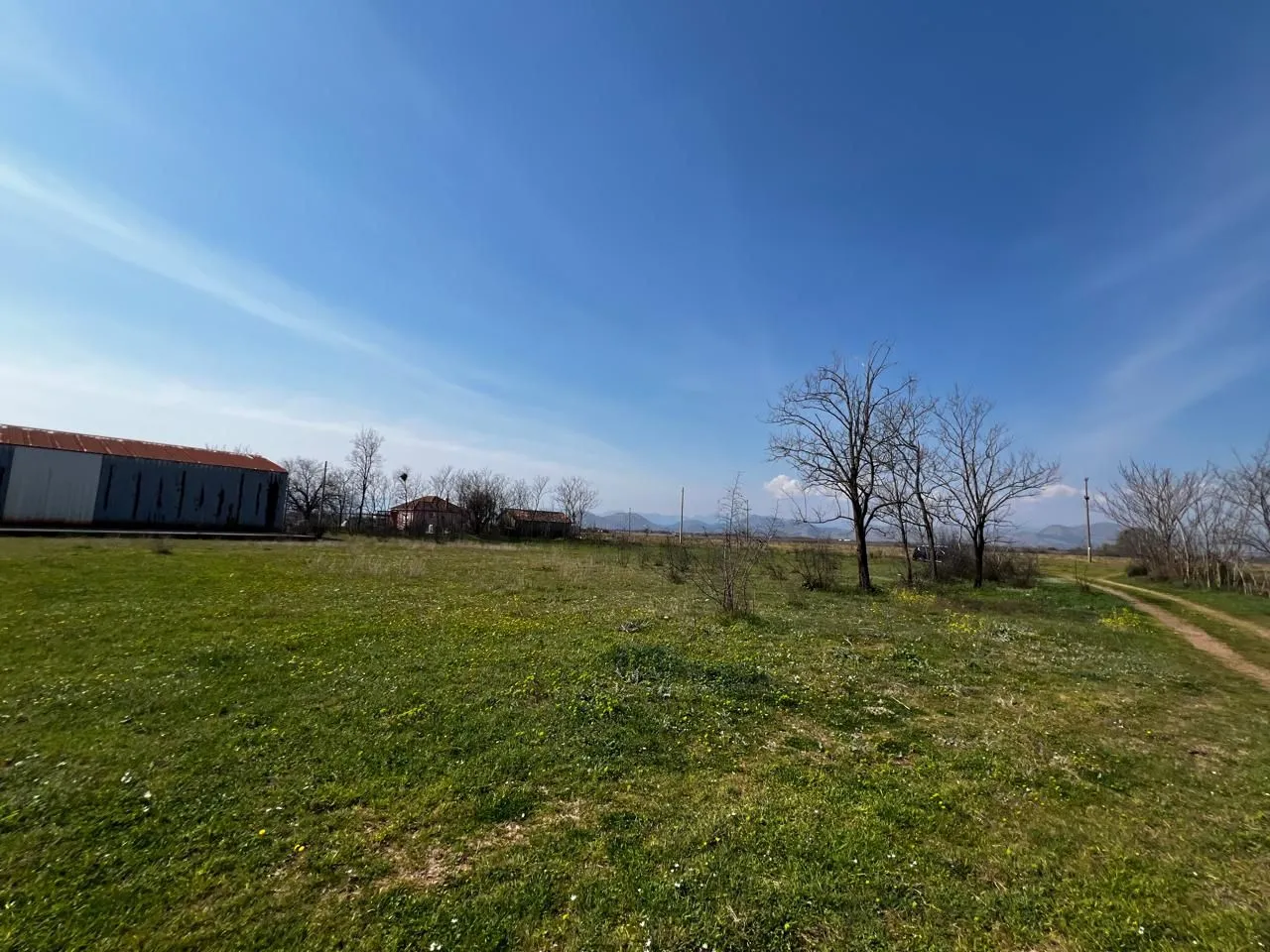 Prodaja, plac, 3730m², Golubovci, Podgorica