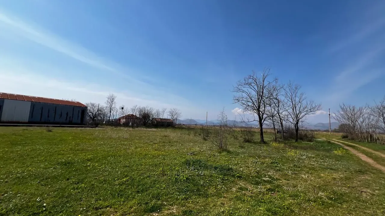 Prodaja, plac, 3730m², Golubovci, Podgorica