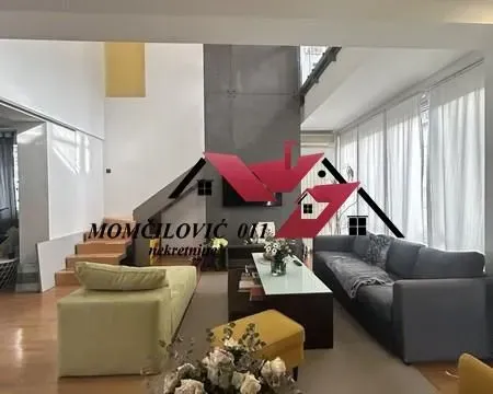 Sale, apartment, 170m², Savski Venac, Beograd - image 7