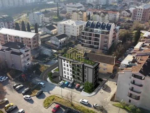 Sale, two bedroom apartment, 72m², Momišići, Podgorica - image 2