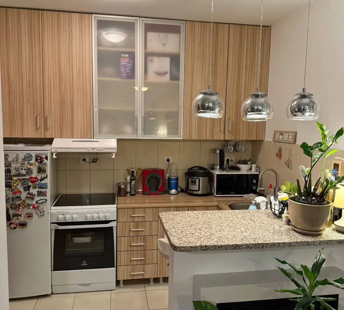 Prodaja, jednosoban stan, 52m², Zabjelo, Podgorica