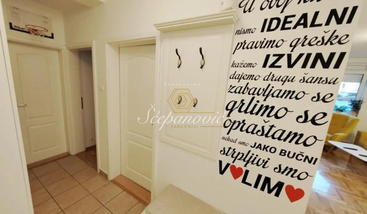 Prodaja, stan, 50m², Nova Detelinara, Novi Sad Sve Podlokacije
