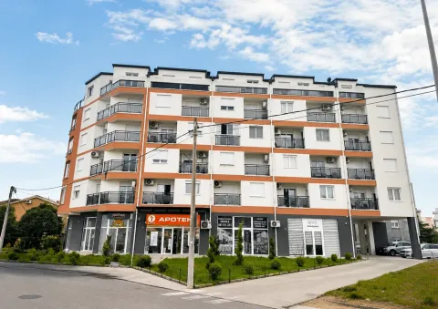 Rent, one bedroom apartment, 45m², Zabjelo, Podgorica - image 8