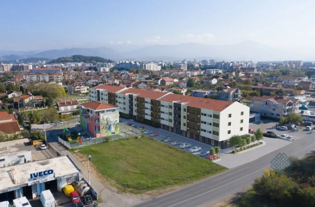 Sale, one bedroom apartment, 47m², Zabjelo, Podgorica