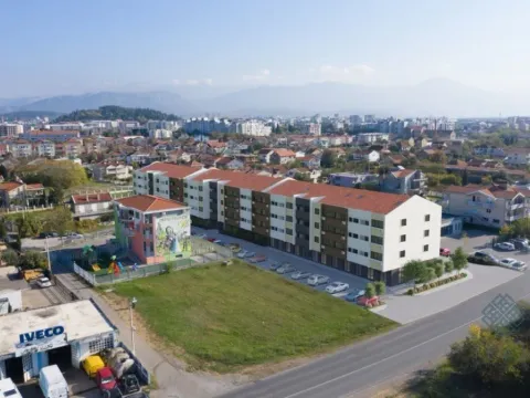 Prodaja, jednosoban stan, 47m², Zabjelo, Podgorica - image 4