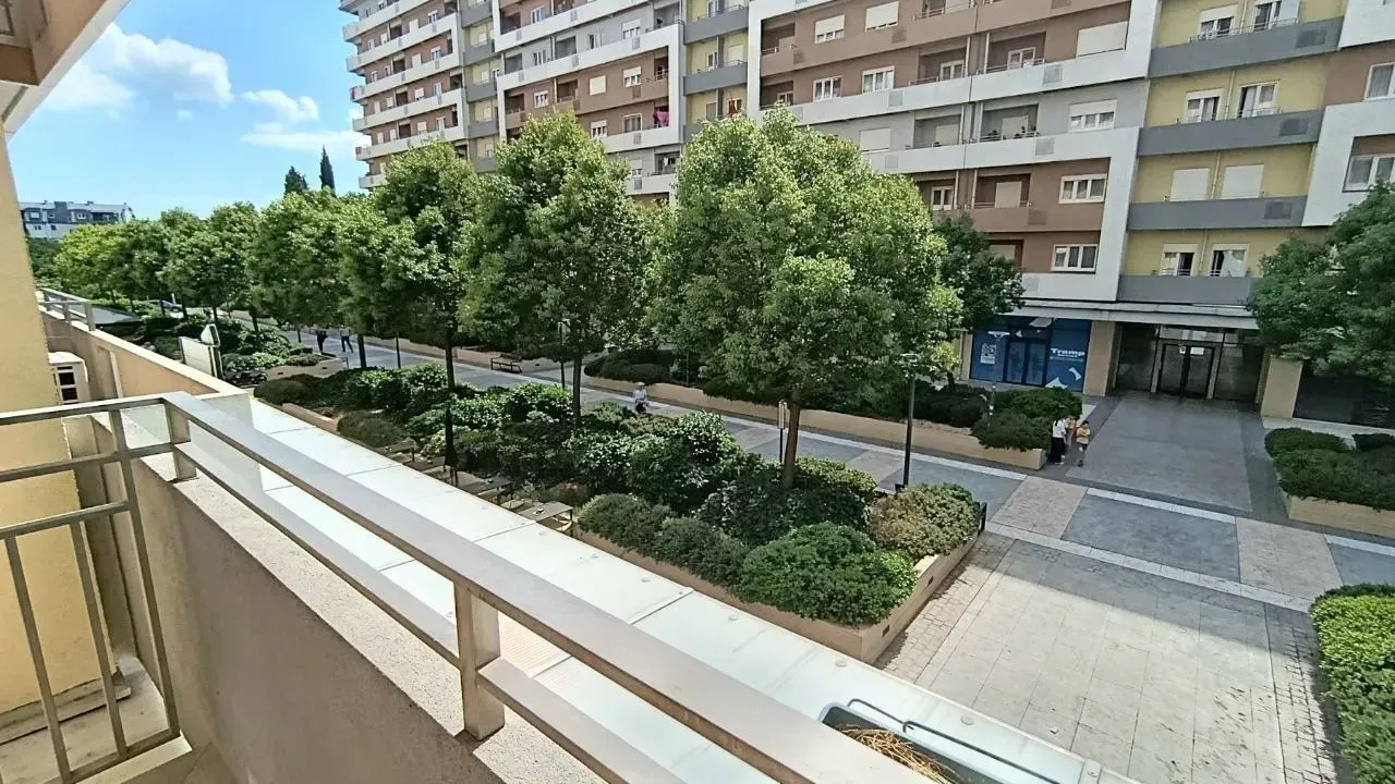 Sale, one bedroom apartment, 40m², Central Point, Podgorica