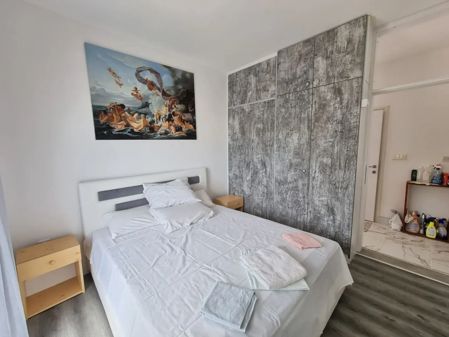 Rent, two bedroom apartment, 120m², Sveti Stefan, Budva