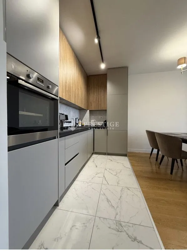 Rent, one bedroom apartment, 60m², Preko Morače, Podgorica