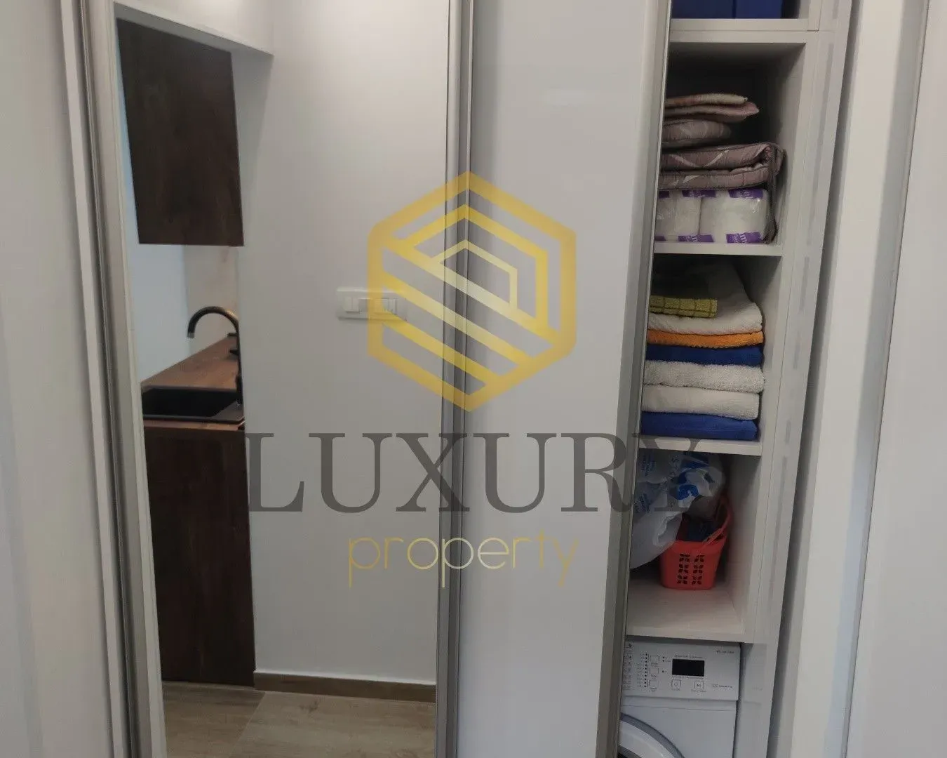 Rent, studio apartment, 30m², Preko Morače, Podgorica