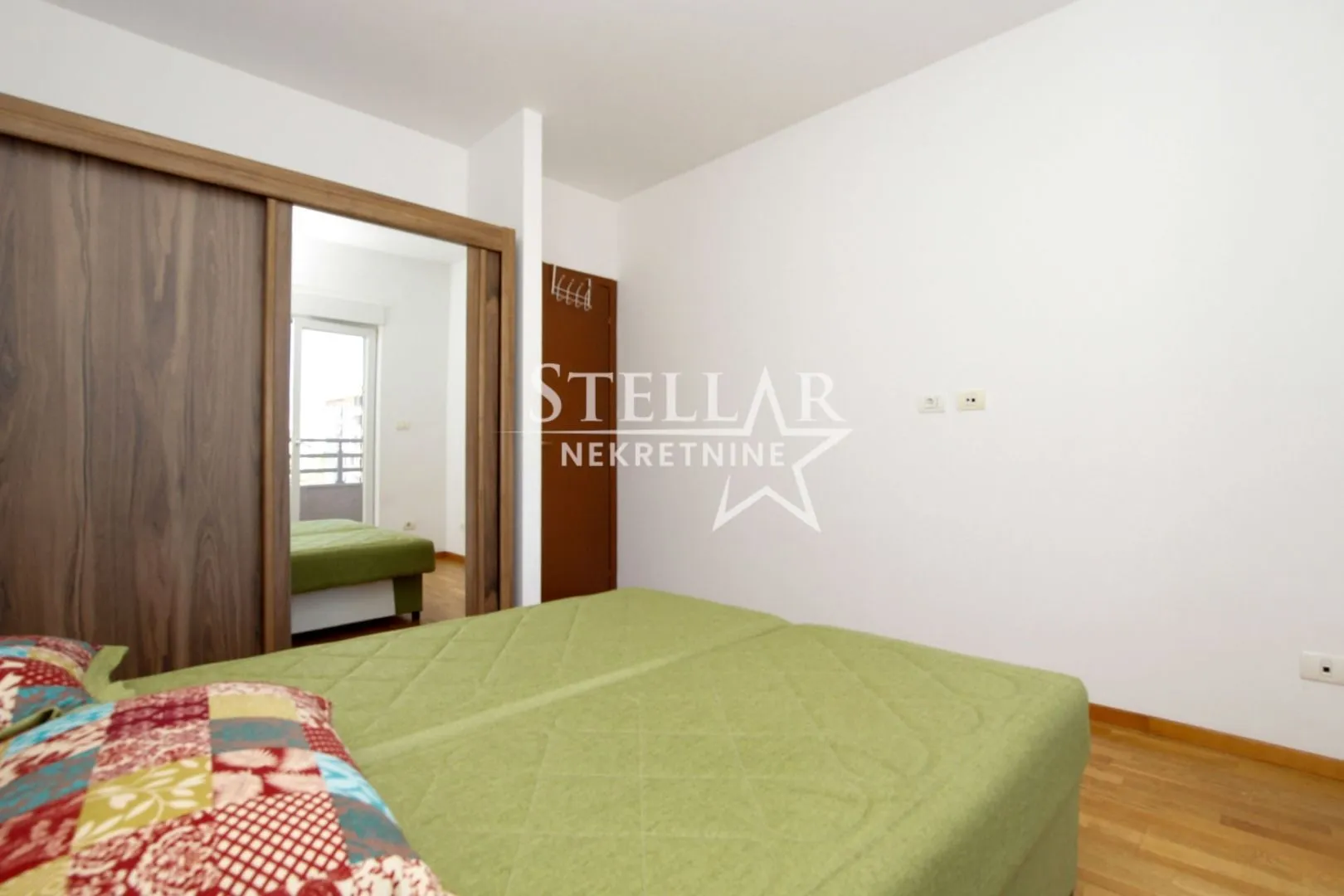 Rent, one bedroom apartment, 50m², City Kvart, Podgorica