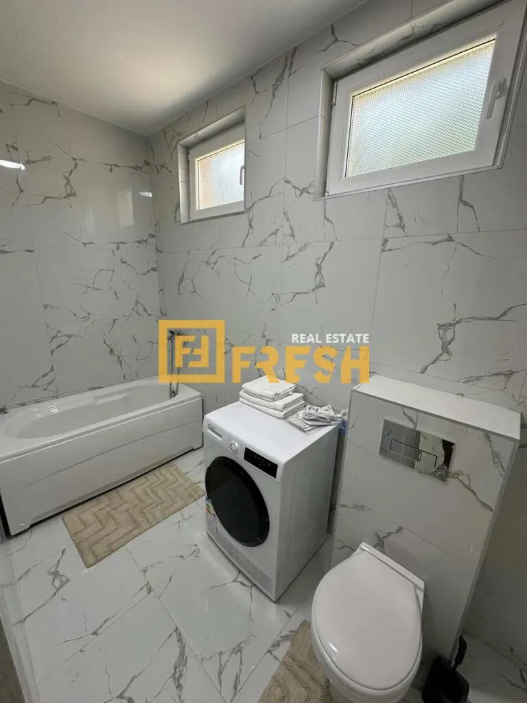 Rent, one bedroom apartment, 44m², Zabjelo, Podgorica