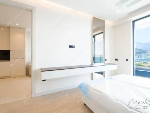 Sale, one bedroom apartment, 52m², Bečići, Budva - image 12