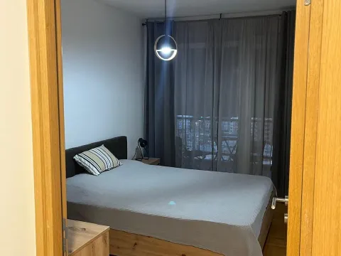 Rent, one bedroom apartment, 45m², Budva, Crna Gora - image 9