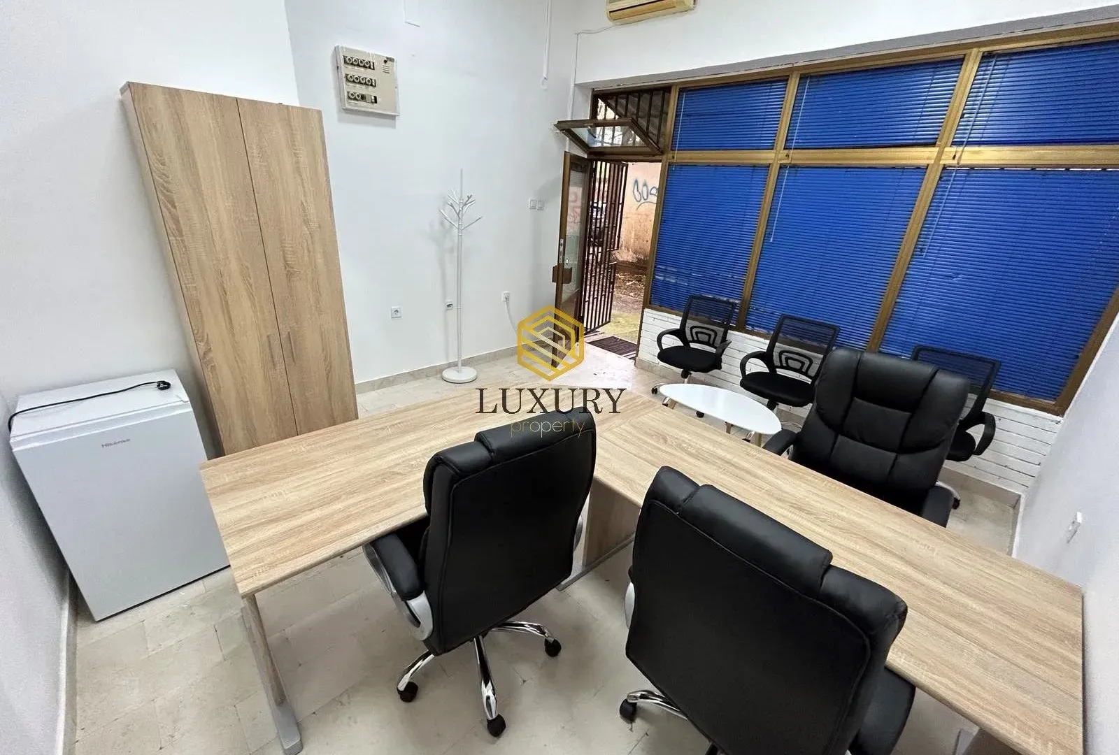 Izdavanje, poslovni prostor, 16m², Lepa Kata, Podgorica