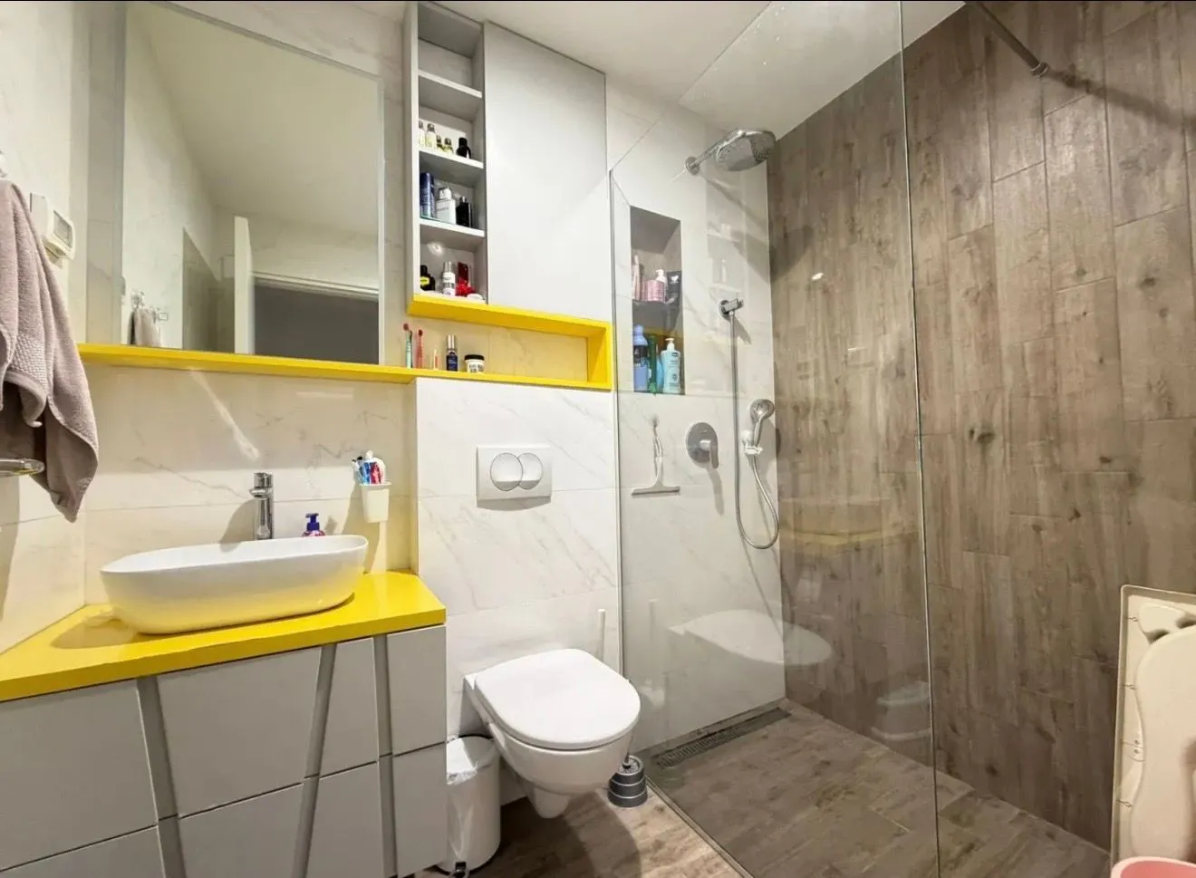 Prodaja, dvosoban stan, 63m², City Kej, Podgorica