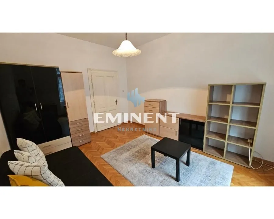 Rent, two bedroom apartment, 43m², Vračar Hram, Vračar Sve Podlokacije