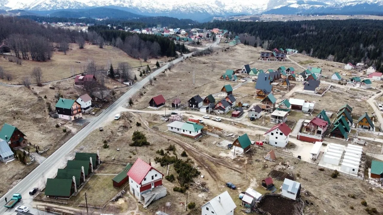 Prodaja, plac, 13000m², Žabljak, Crna Gora