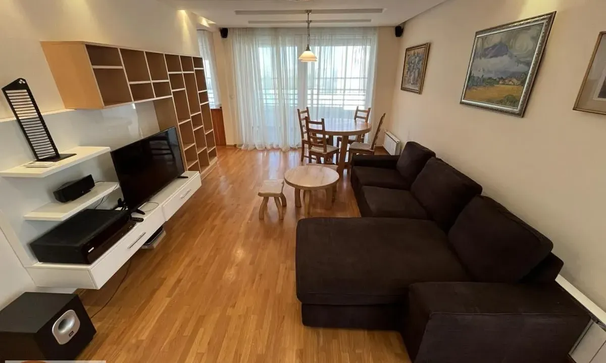 Prodaja, trosoban stan, 106m², Novi Beograd Blok 67, Novi Beograd Sve Podlokacije