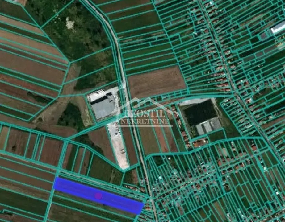 Sale, land lot, 5300m², Dobanovci, Surčin