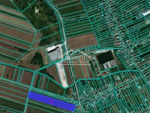 Zemljište in Dobanovci