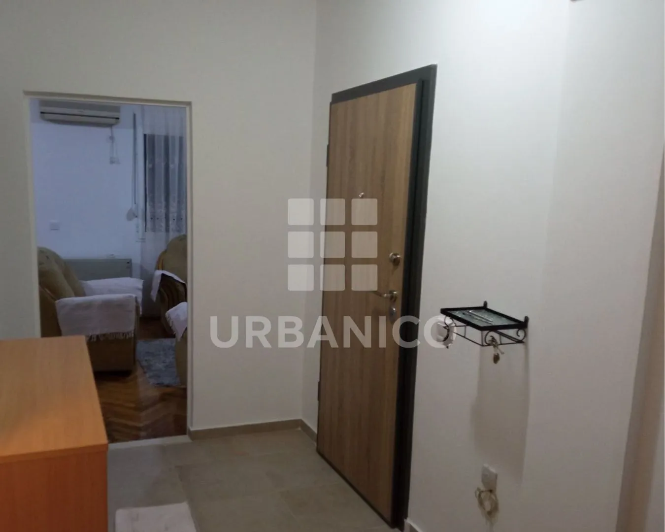 Izdavanje, dvosoban stan, 60m², Preko Morače, Podgorica