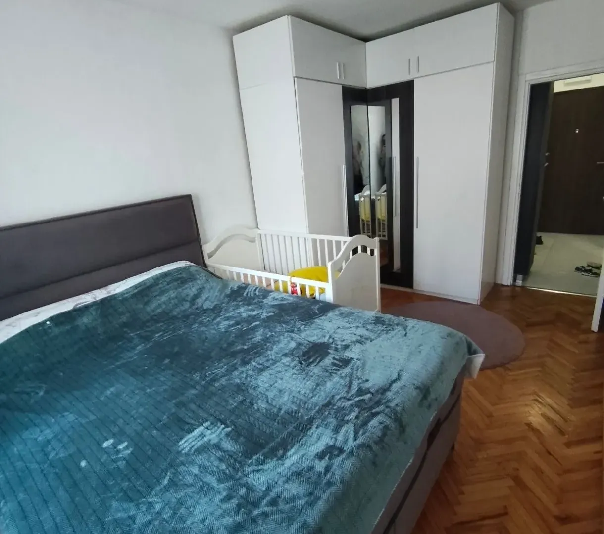 Prodaja, jednosoban stan, 50m², Zabjelo, Podgorica