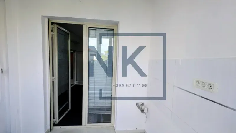 Rent, office space, 42m², Ljubović, Podgorica