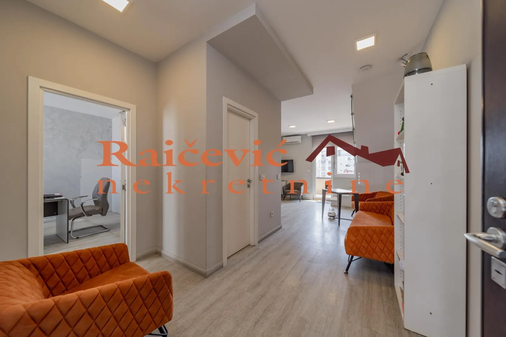Sale, apartment, 118m², Zvezdara Sve Podlokacije, Beograd