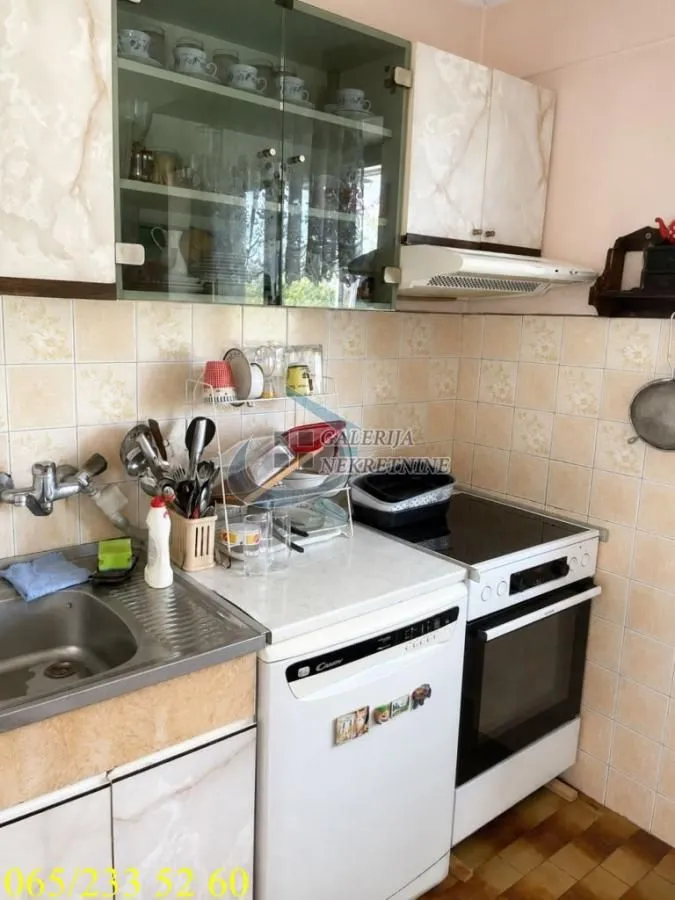 Sale, four bedroom apartment, 109m², Rakovica, Beograd