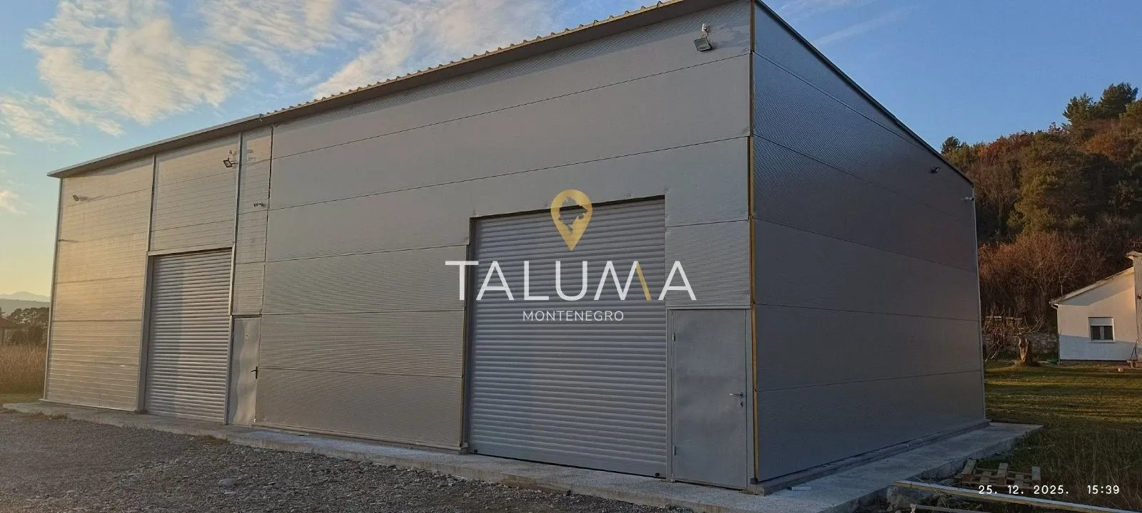 Rent, office space, 100m², Zelenika, Podgorica