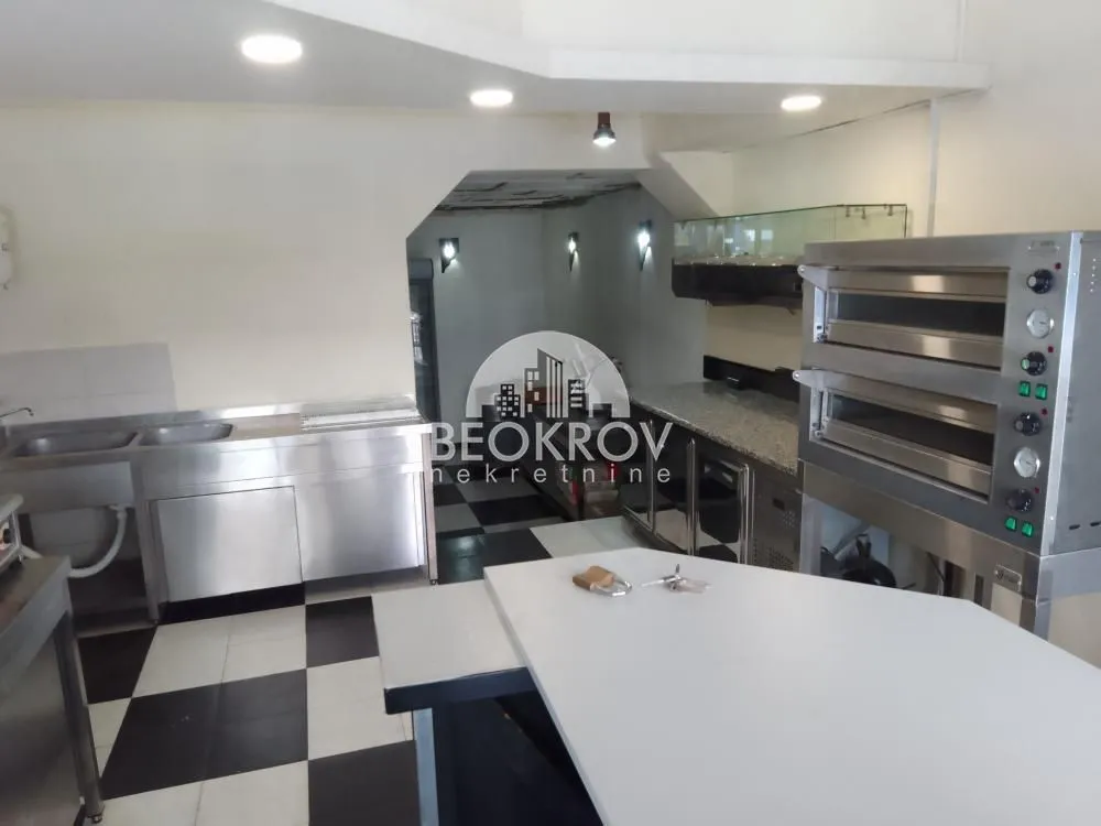 Rent, office space, 38m², Zvezdara Sve Podlokacije, Beograd