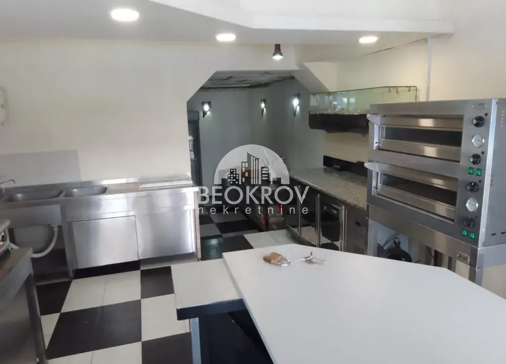Rent, office space, 38m², Zvezdara Sve Podlokacije, Beograd