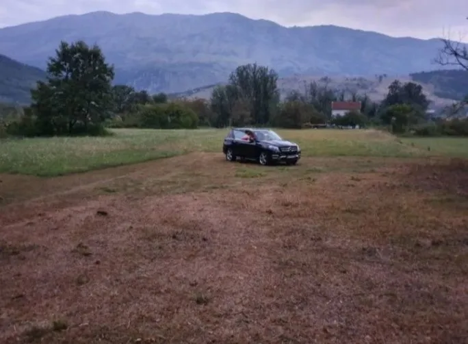 Prodaja, plac, 8500m², Frutak, Danilovgrad